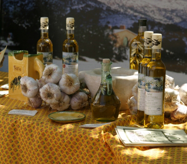 recette de cuisine a l'huile d'olive