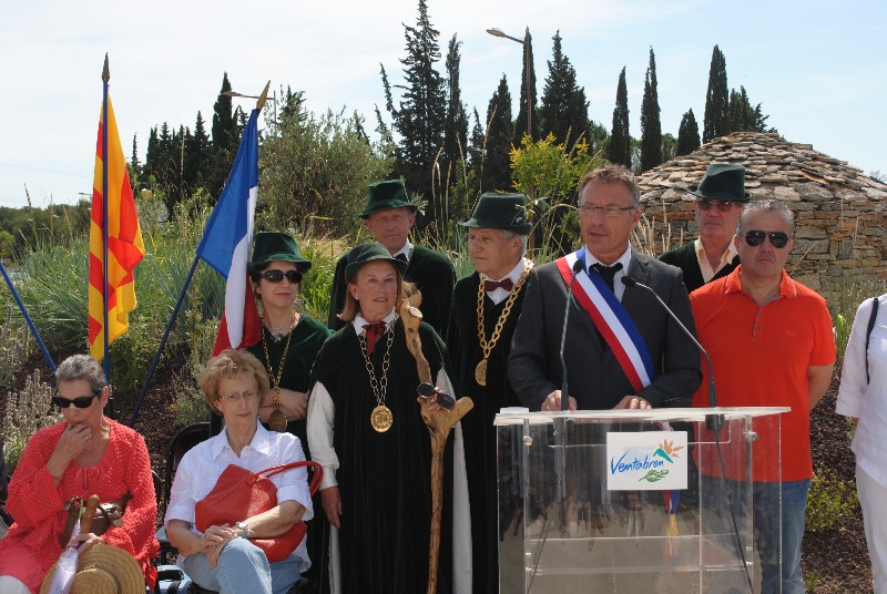 Acopa confrérie taille olivier huile olives