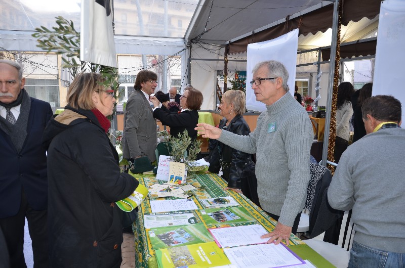 Acopa confrérie taille olivier huile olives