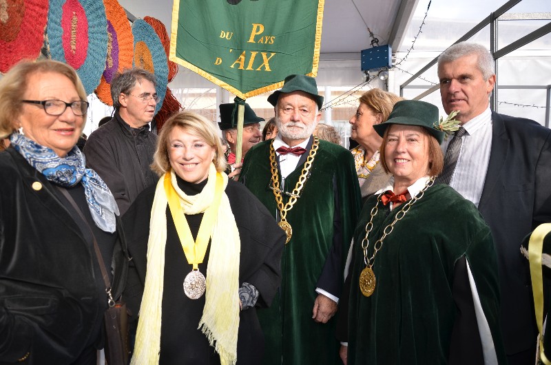 Fête de l'huile nouvelle AOP Aix en Provence