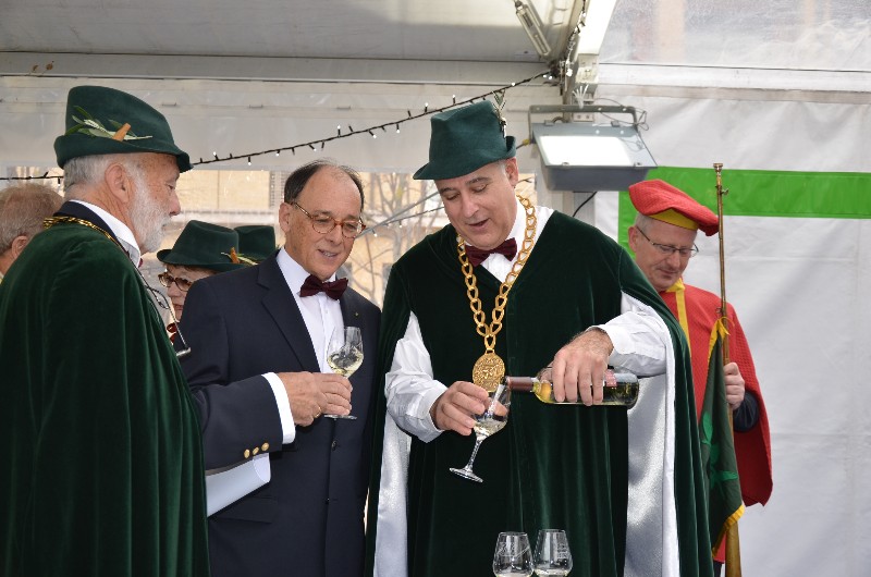 Fête de l'huile nouvelle AOP Aix en Provence