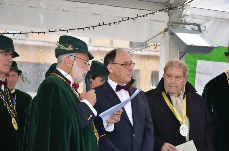 Fête de l'huile nouvelle AOP Aix en Provence