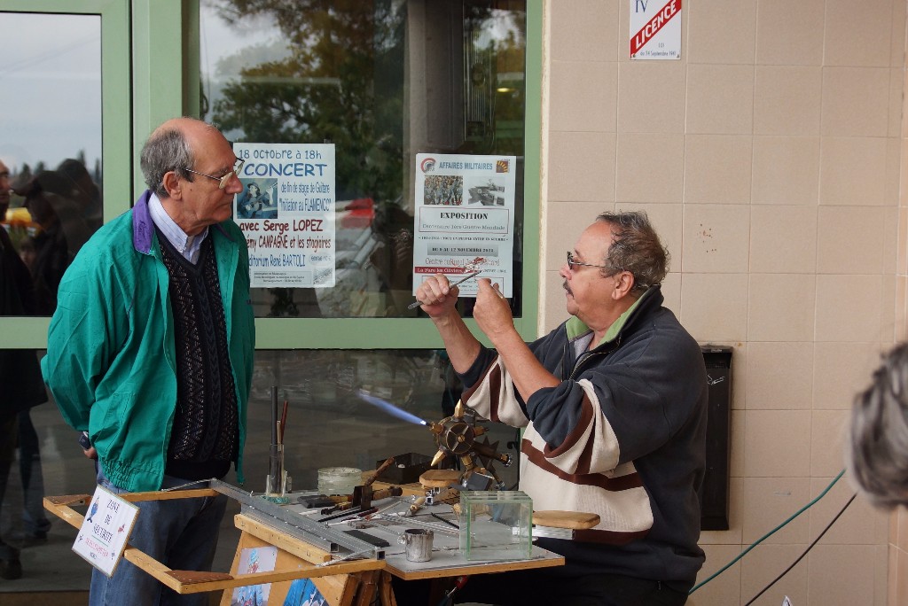 Fte de l'Olive et du Vin du 18 Octobre 2015  La Fare Les Oliviers