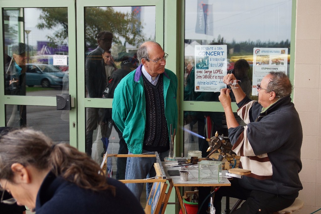 Fête de l'Olive et du Vin du 18 Octobre 2015 à La Fare Les Oliviers