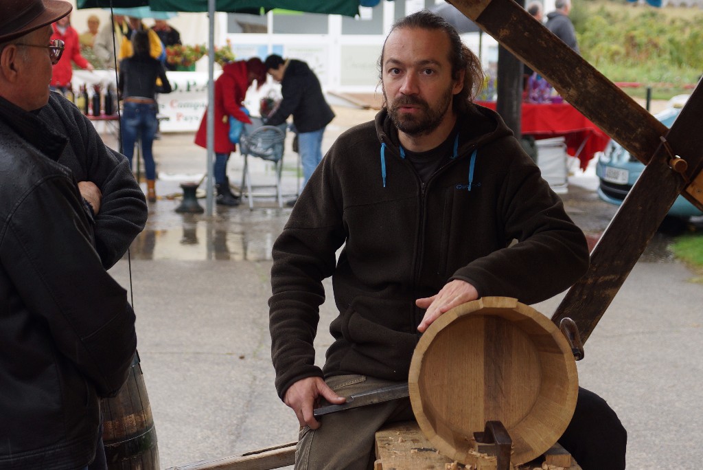 Fête de l'Olive et du Vin du 18 Octobre 2015 à La Fare Les Oliviers
