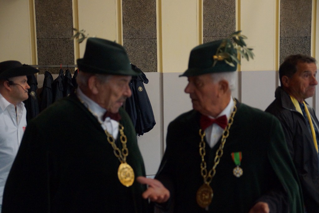 Fête de l'Olive et du Vin du 18 Octobre 2015 à La Fare Les Oliviers
