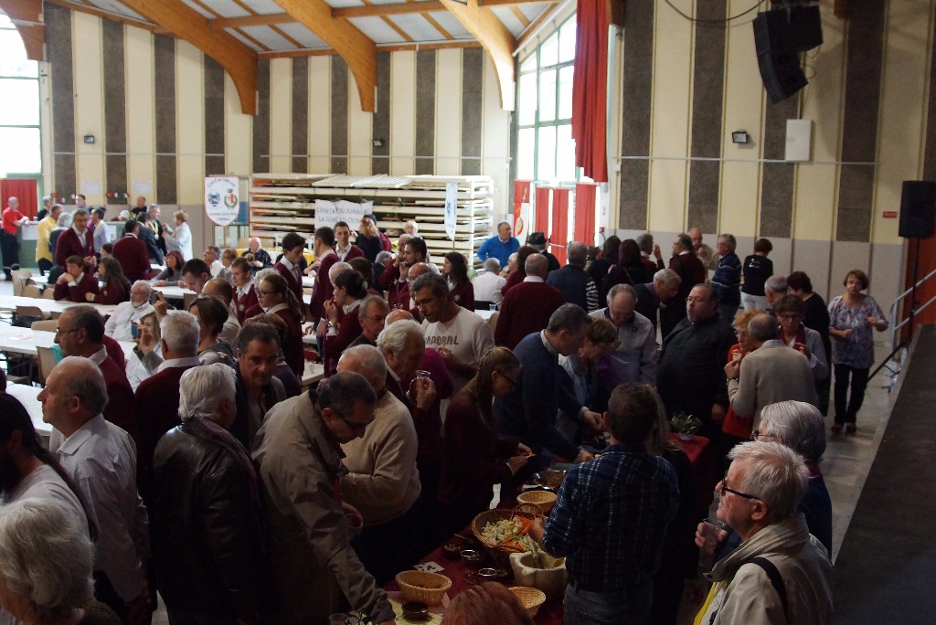 Fête de l'Olive et du Vin du 18 Octobre 2015 à La Fare Les Oliviers