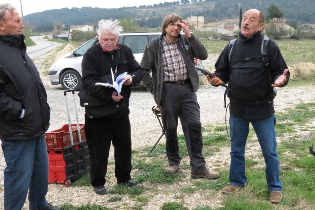 Démonstration de taille à Coudoux