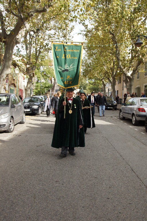 Fte de l'Olive et du Vin du 16 Octobre 2016  la Fare Les Oliviers