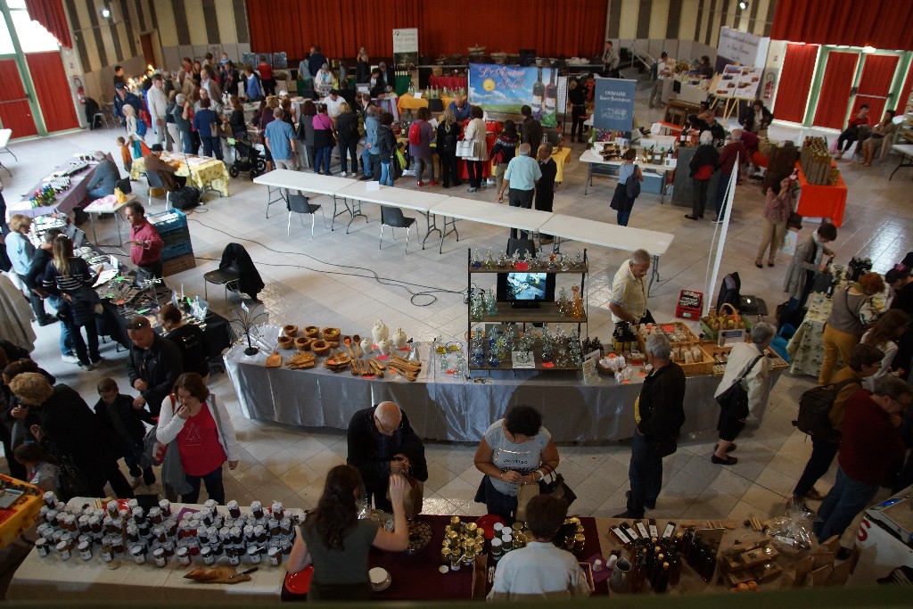 Fête de l'Olive et du Vin du 16 Octobre 2016 à la Fare Les Oliviers