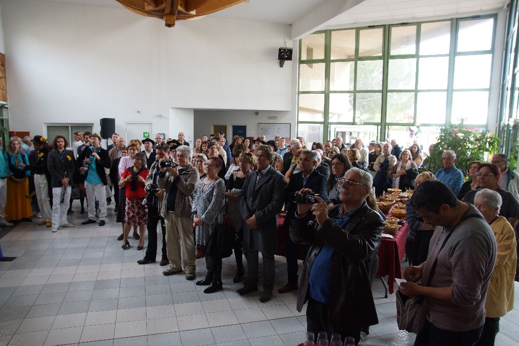 Fête de l'Olive et du Vin du 16 Octobre 2016 à la Fare Les Oliviers