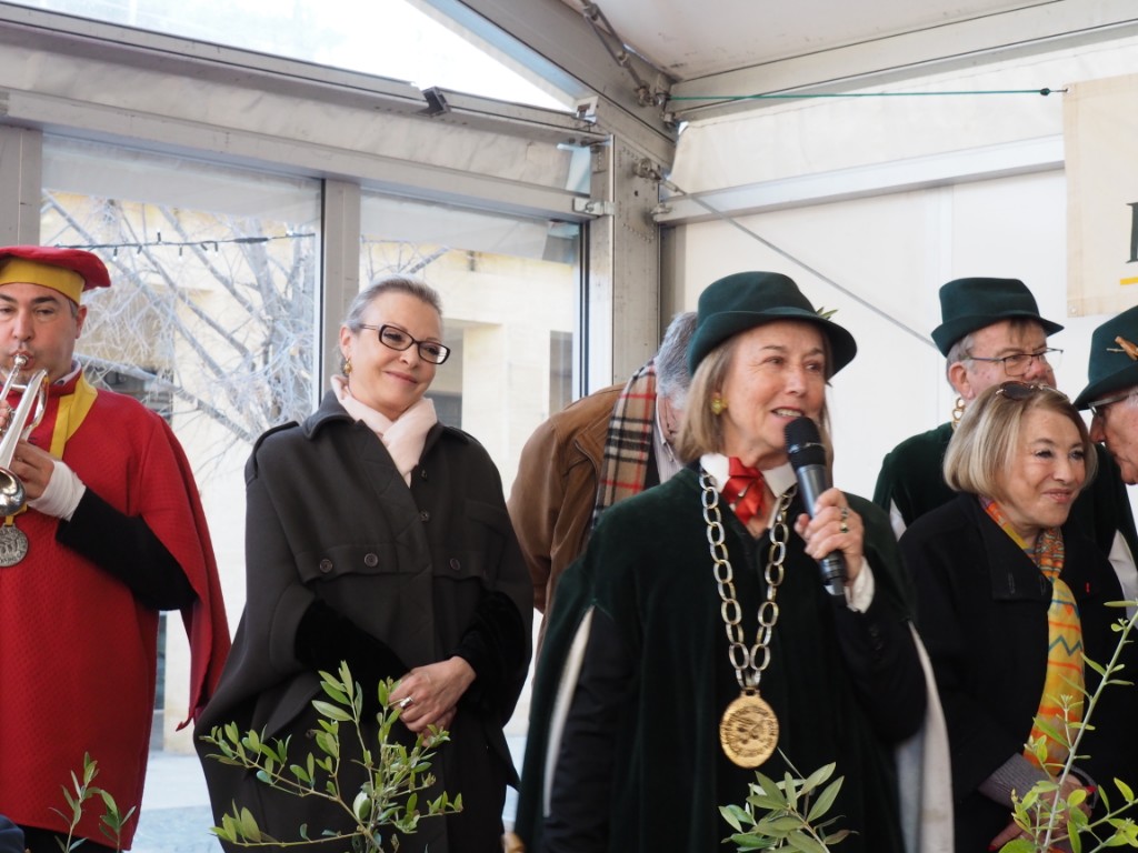 Fête de l'huile nouvelle 2018