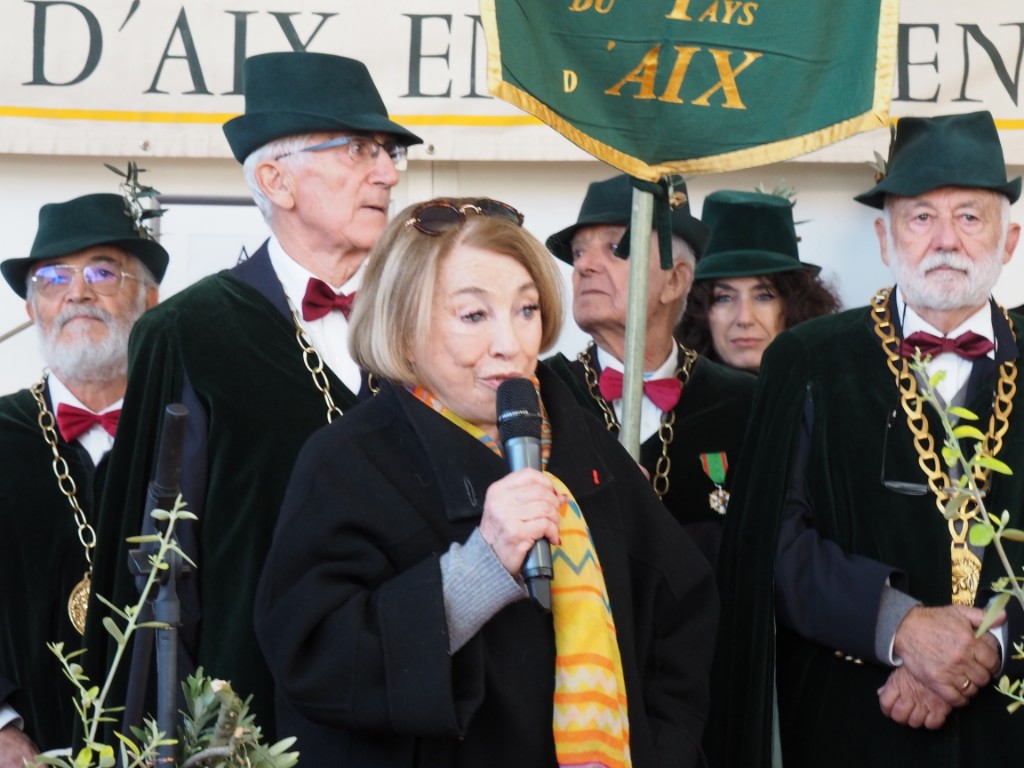 Fête de l'huile nouvelle 2018