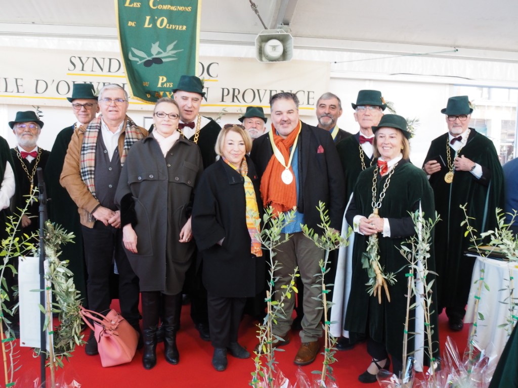 Fête de l'huile nouvelle 2018