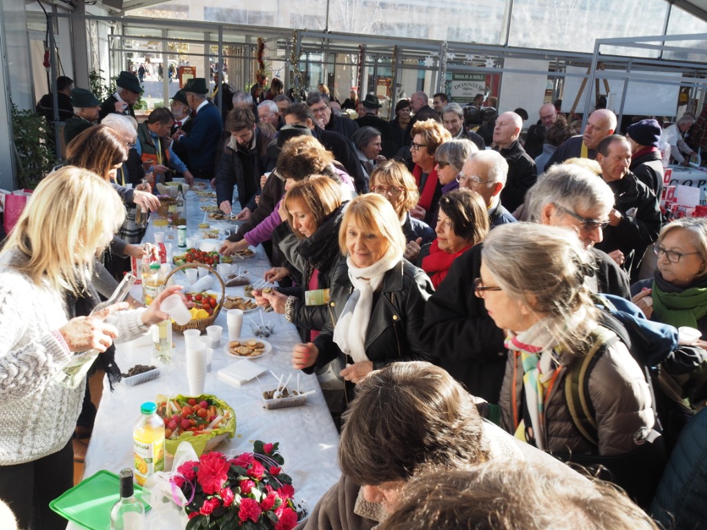 Fête de l'huile nouvelle 2018