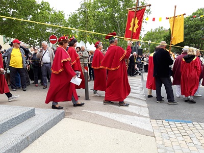 Fêtes Provençales à Miramas